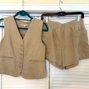 Blank NYC Stepping Out Set